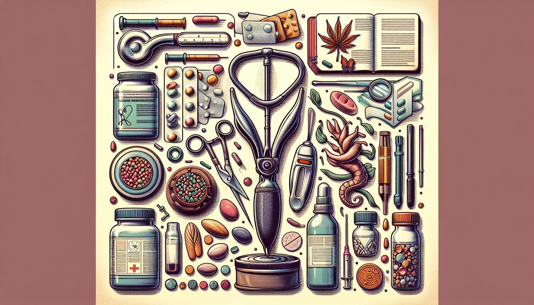 Imagen de suplementos para mejorar el rendimiento sexual